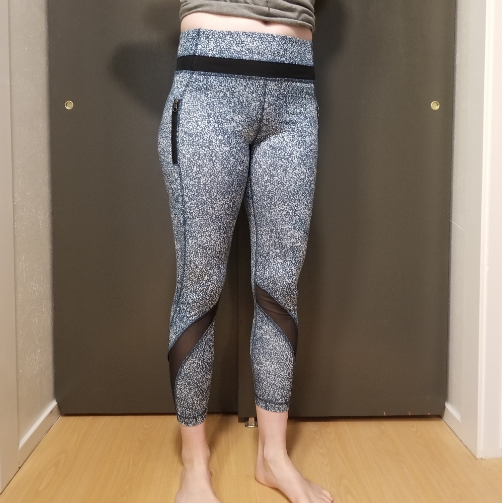Lululemon Cropped leggings